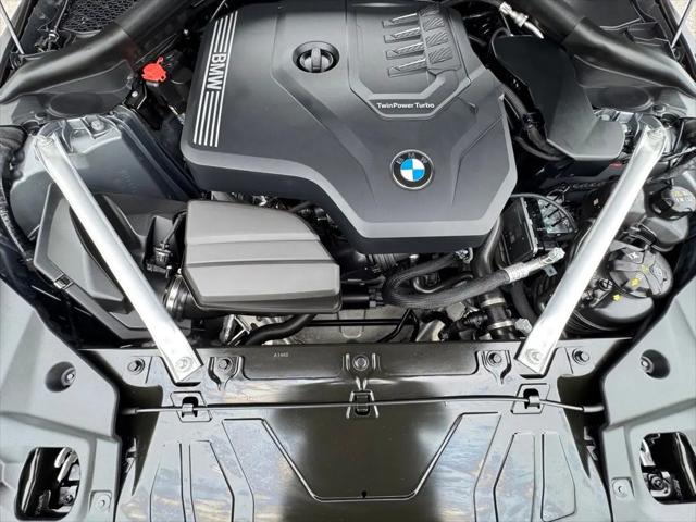 2026 BMW Z4 sDrive30i