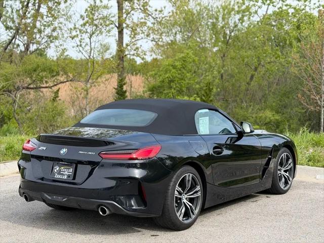 2026 BMW Z4 sDrive30i