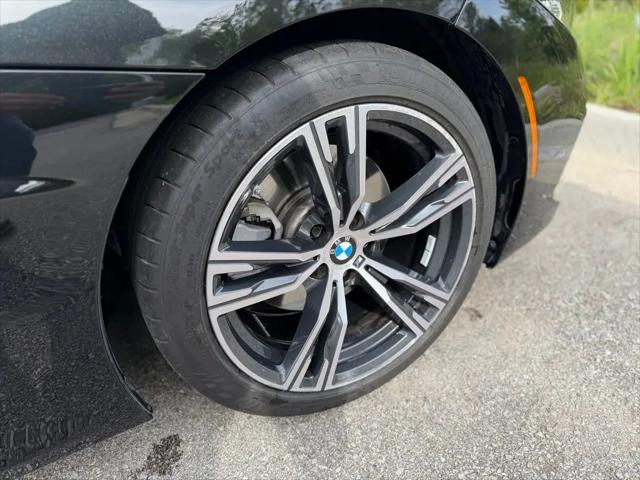 2026 BMW Z4 sDrive30i
