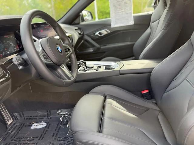 2026 BMW Z4 sDrive30i