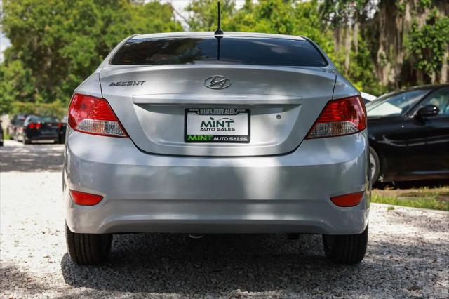 2013 Hyundai Accent GLS