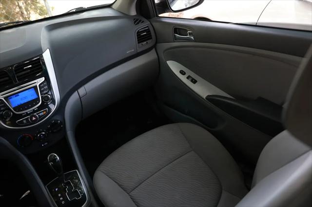2013 Hyundai Accent GLS