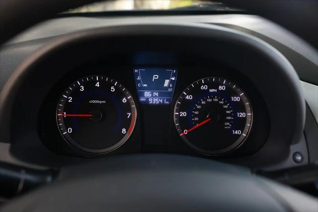 2013 Hyundai Accent GLS