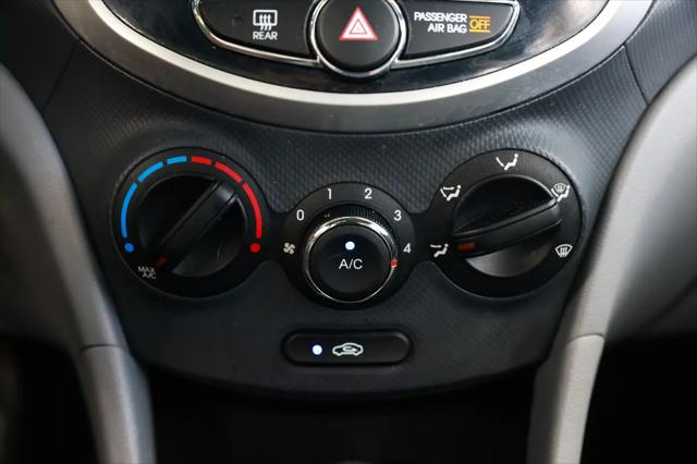 2013 Hyundai Accent GLS