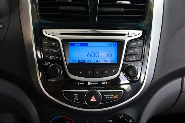 2013 Hyundai Accent GLS