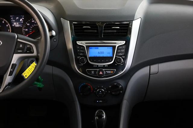 2013 Hyundai Accent GLS