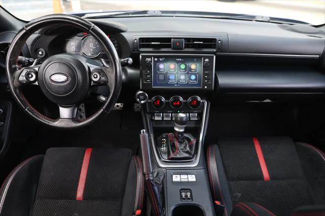 2022 Subaru BRZ Limited