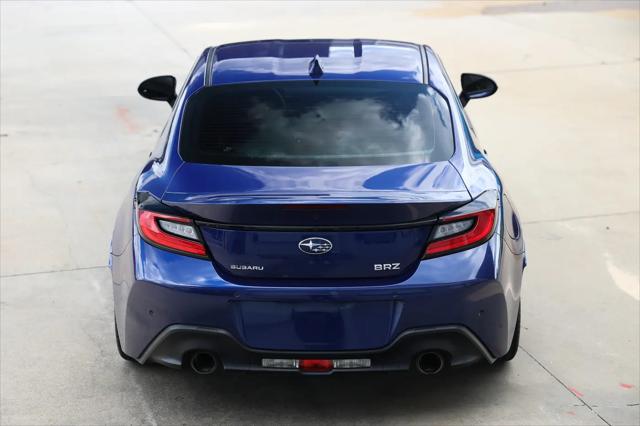 2022 Subaru BRZ Limited