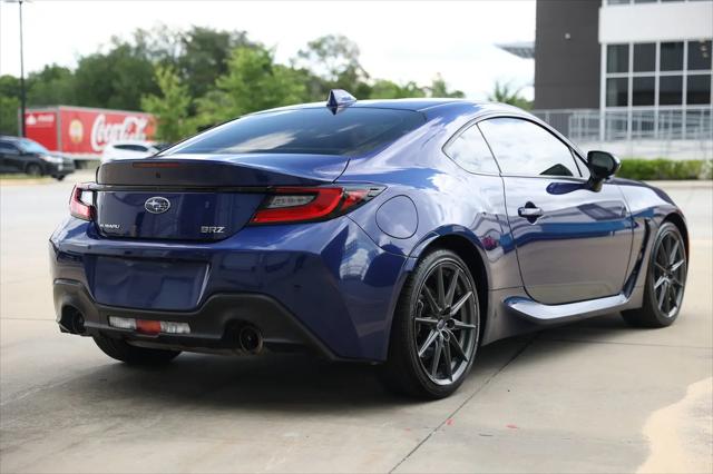 2022 Subaru BRZ Limited