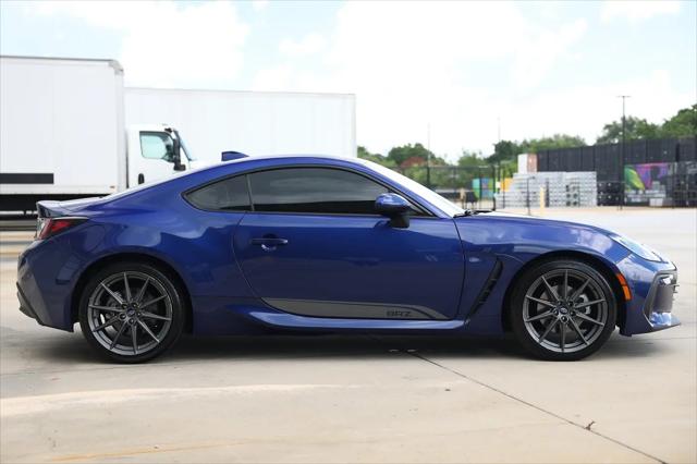 2022 Subaru BRZ Limited