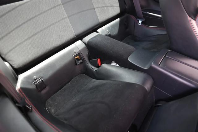 2022 Subaru BRZ Limited
