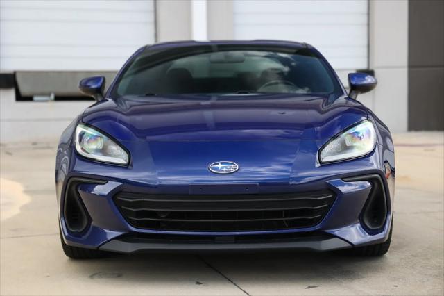 2022 Subaru BRZ Limited