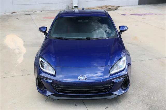 2022 Subaru BRZ Limited