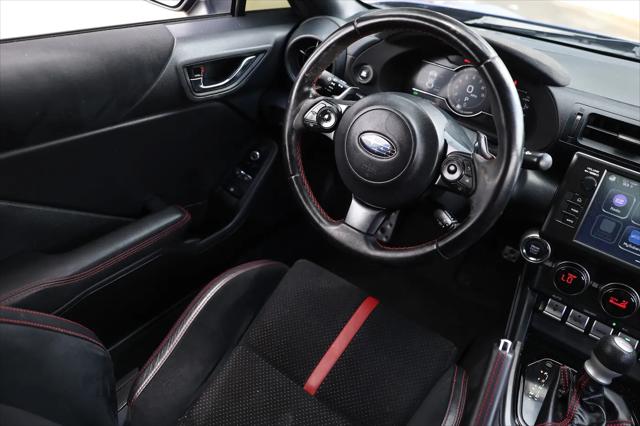 2022 Subaru BRZ Limited