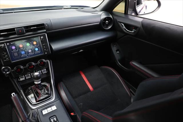 2022 Subaru BRZ Limited