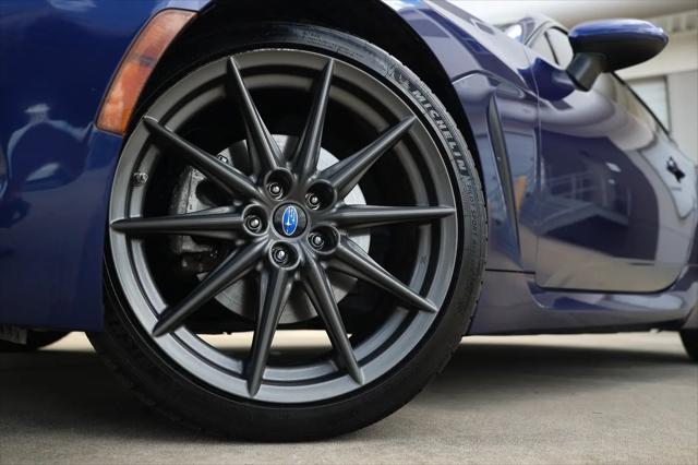 2022 Subaru BRZ Limited