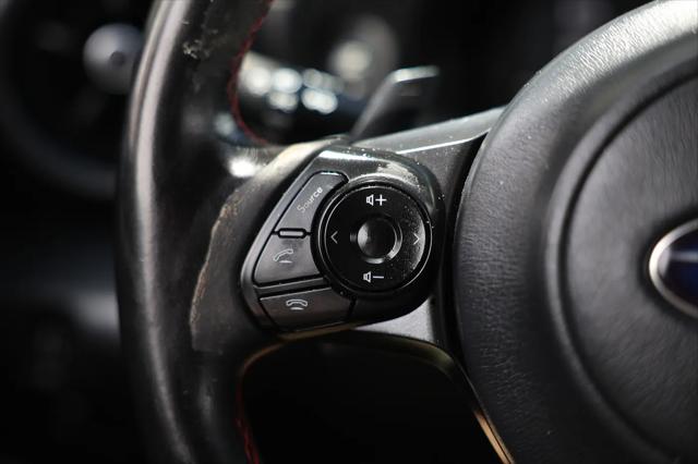 2022 Subaru BRZ Limited
