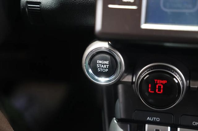 2022 Subaru BRZ Limited