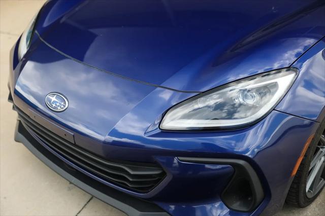 2022 Subaru BRZ Limited