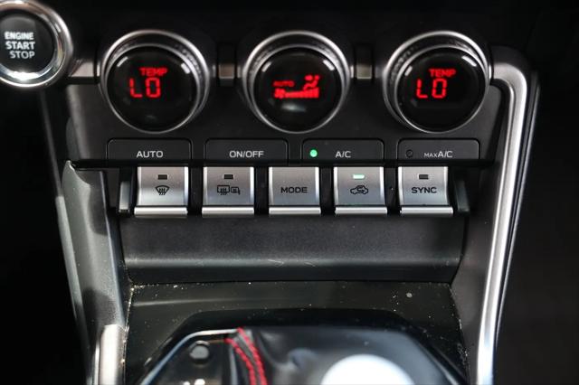 2022 Subaru BRZ Limited