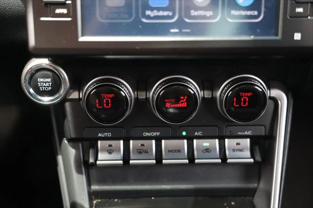 2022 Subaru BRZ Limited