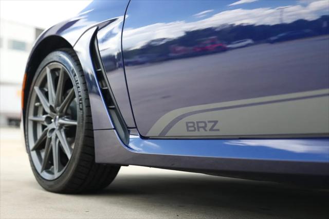 2022 Subaru BRZ Limited