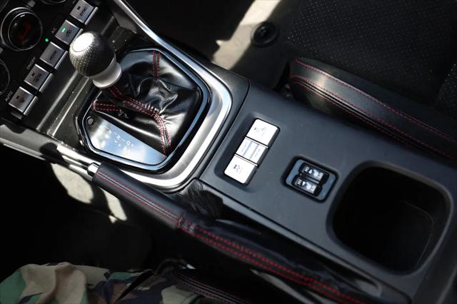 2022 Subaru BRZ Limited