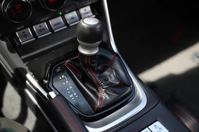 2022 Subaru BRZ Limited