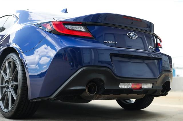 2022 Subaru BRZ Limited