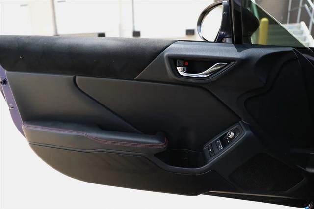 2022 Subaru BRZ Limited
