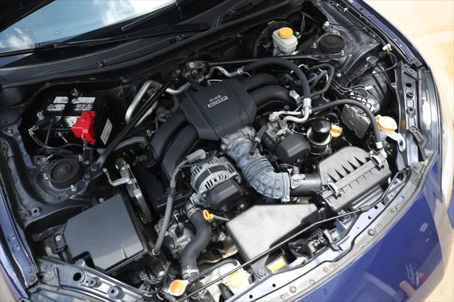 2022 Subaru BRZ Limited