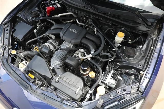 2022 Subaru BRZ Limited