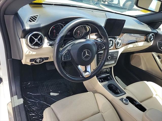 2019 Mercedes-Benz CLA CLA 250