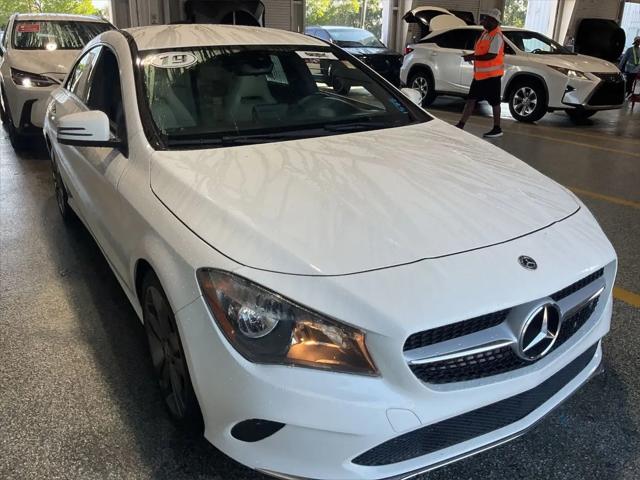 2019 Mercedes-Benz CLA CLA 250