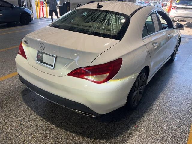 2019 Mercedes-Benz CLA CLA 250