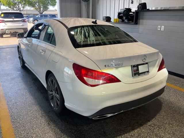 2019 Mercedes-Benz CLA CLA 250