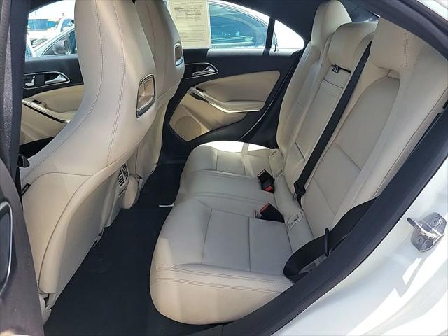 2019 Mercedes-Benz CLA CLA 250