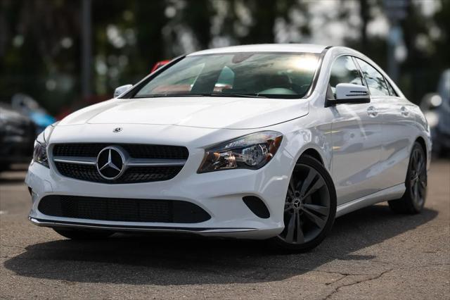 2019 Mercedes-Benz CLA CLA 250 for sale in Orlando, FL
