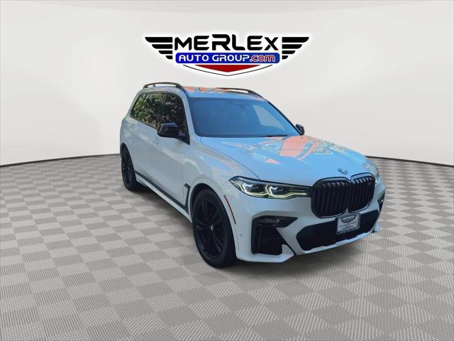 2020 BMW X7 M50i
