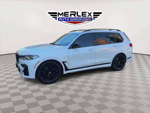 2020 BMW X7 M50i