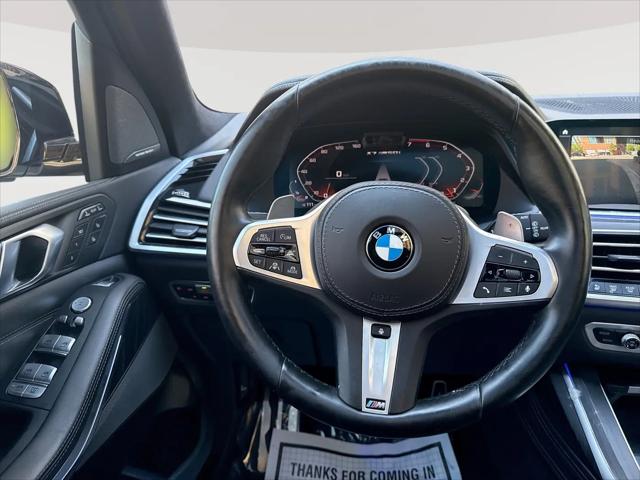 2020 BMW X7 M50i