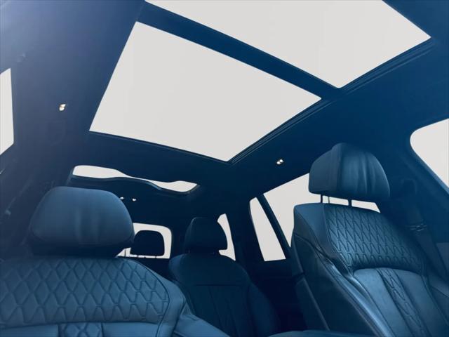 2020 BMW X7 M50i