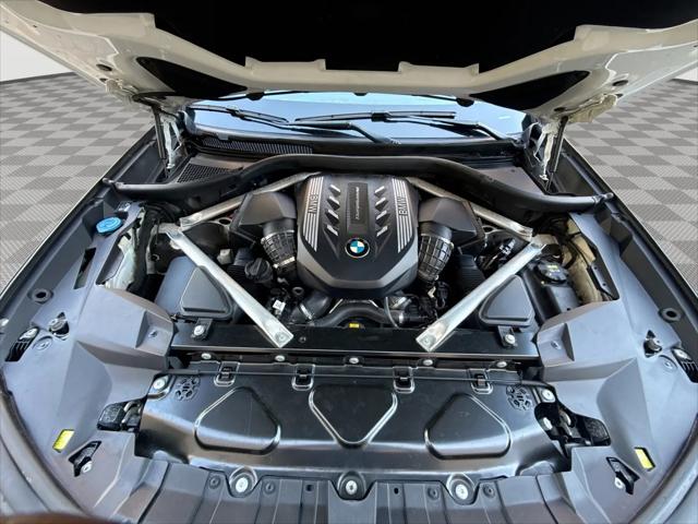 2020 BMW X7 M50i