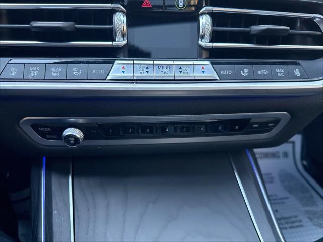 2020 BMW X7 M50i