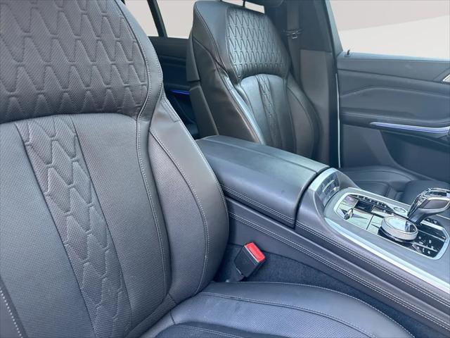 2020 BMW X7 M50i