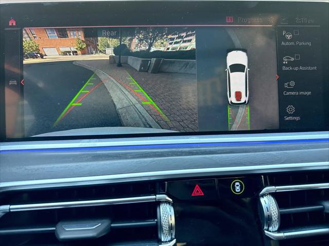 2020 BMW X7 M50i
