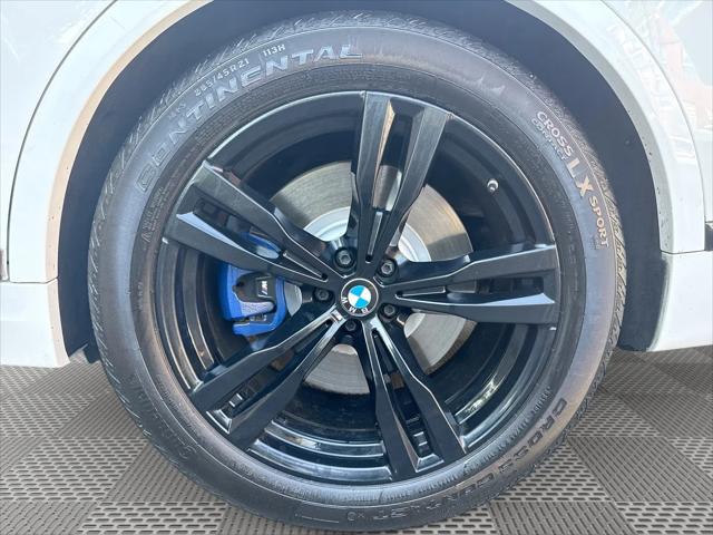 2020 BMW X7 M50i
