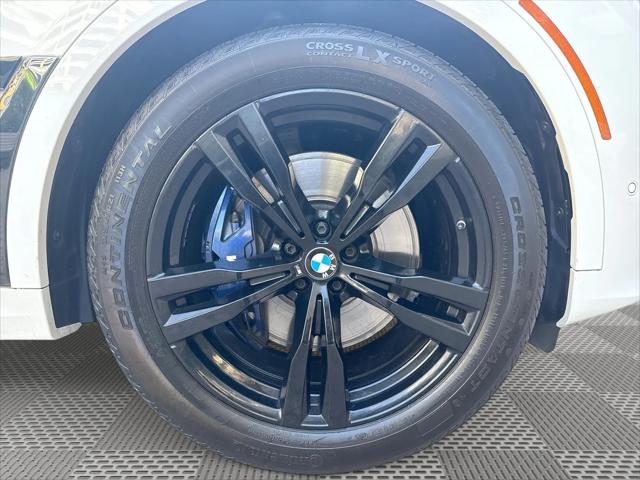 2020 BMW X7 M50i