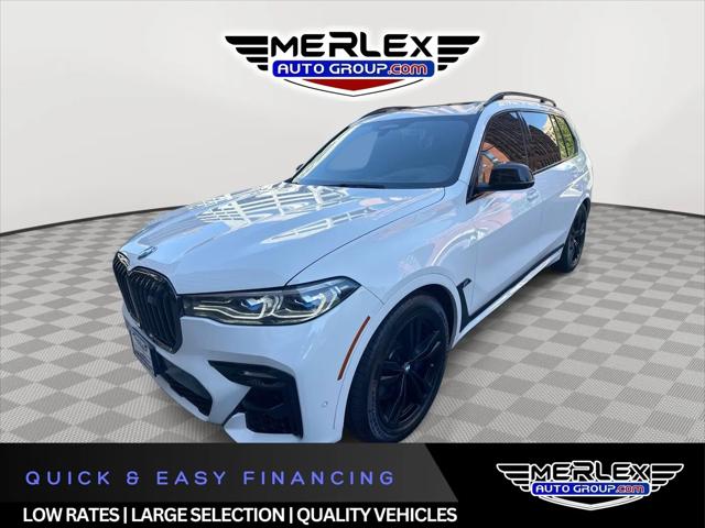 2020 BMW X7 M50i for sale in Arlington, VA