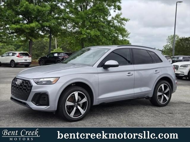 2022 Audi Q5 Premium Plus 45 TFSI S line quattro S tronic for sale in Auburn, AL